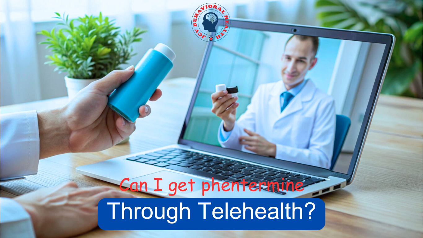 Can I get phentermine through telehealth